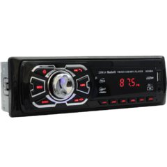 Auto Radio Automotivo Bluetooth SD Mp3 + 2 Pares falantes 5 Polegadas Prime na internet