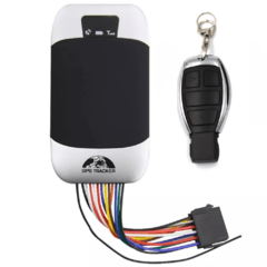 Rastreador Gps Bloqueador Veicular Moto Carro Gsm Tk-303g