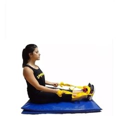 Fita Para Exercício Alongamento Pilates Yoga Fisioterapia