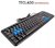 Kit Teclado Abnt2 1000 Dpi Pc Notebook + Mouse Gamer A9 Led - loja online