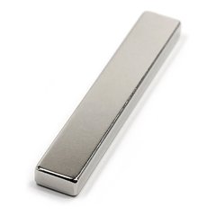 Super Imã De Neodímio N42 20mm X 4mm X 2mm - 1pç Forte