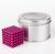 Neocube Cubo Magnetico 216 Esfera Ima Neodimio 5mm Rosa - comprar online