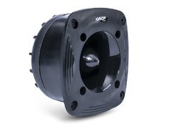 CORNETEIRA 2X1 2 DRIVER 1 TWEETER CARPETE PRETO - loja online