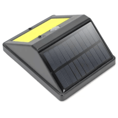 Imagem do KIT 2 LUMINARIAS SOLAR 48 LEDS KP-LU03 48