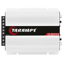 MÓDULO TARAMPS TS 800X4 2 OHMS