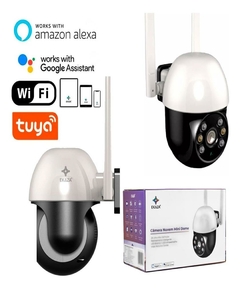 KIT 2 CAMERA NUVEM MINI DOME EKAZA EKJS-T1268