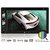 Central Dvd 6.2 Fiat Bravo 12 13 14 15 16 Camera Ré Moldura - comprar online