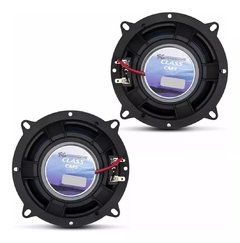 Par Alto Falante Hurricane 5 New Class 130w Rms Auto Carro na internet