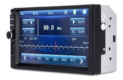Central Multimídia Mp5 Fiesta 2 Din 7 Pol Bluetooth Espelham - Orion eShop | Informatica, Automotivo, Microfones