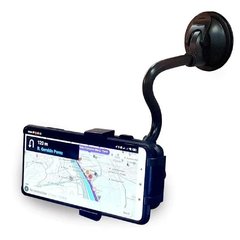 Kit Auto Radio Bluetooth Mp3 Carro Suporte Veicular Celular - Orion eShop | Informatica, Automotivo, Microfones