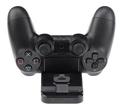 Base Carregador Controle Ps4 Dual Charging Dock - Oivo