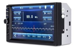 Central Multimidia Dvd Fox Fiesta Bluetooth Usb Fm Mp5 - Orion eShop | Informatica, Automotivo, Microfones