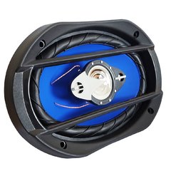 Falante 6x9 Par Quadriaxial 110w Rms 69 Estéreo - loja online