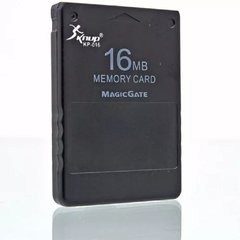 Memory Card 16 Mb Magicgate Para Playstation 2 Ps2