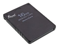 Memory Card 16 Mb Magicgate Para Playstation 2 Ps2 - comprar online