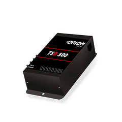 Módulo Amplificador Digital Tsd 500 100w Rms 2 Canais - comprar online