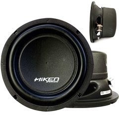 Subwoofer Hiken Hunter G3 8 Pol 4 Ohms 200w Rms Bobina Dupla