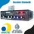 Kit Som Ambiente 500 Watts Bluetooth +4 Caixas Parede Pretas - comprar online