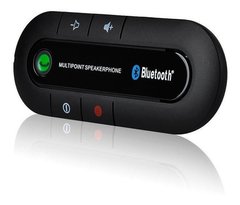 Viva Voz Bluetooth Carro Celular Atende Carregador Veicular na internet