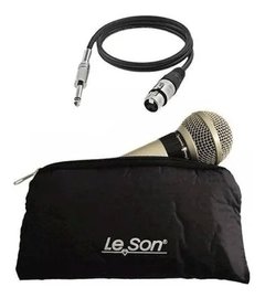 Microfone Leson