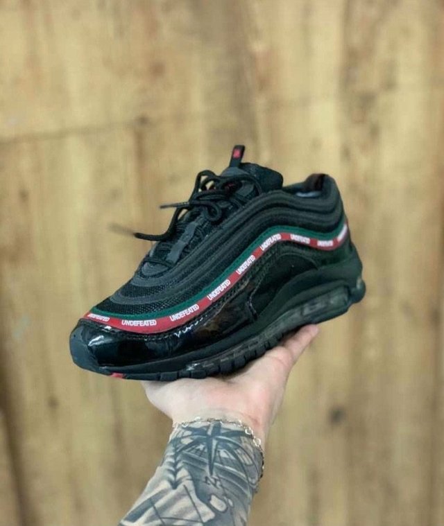 Nike air max 97 Undefeated - Comprar em Disero Store