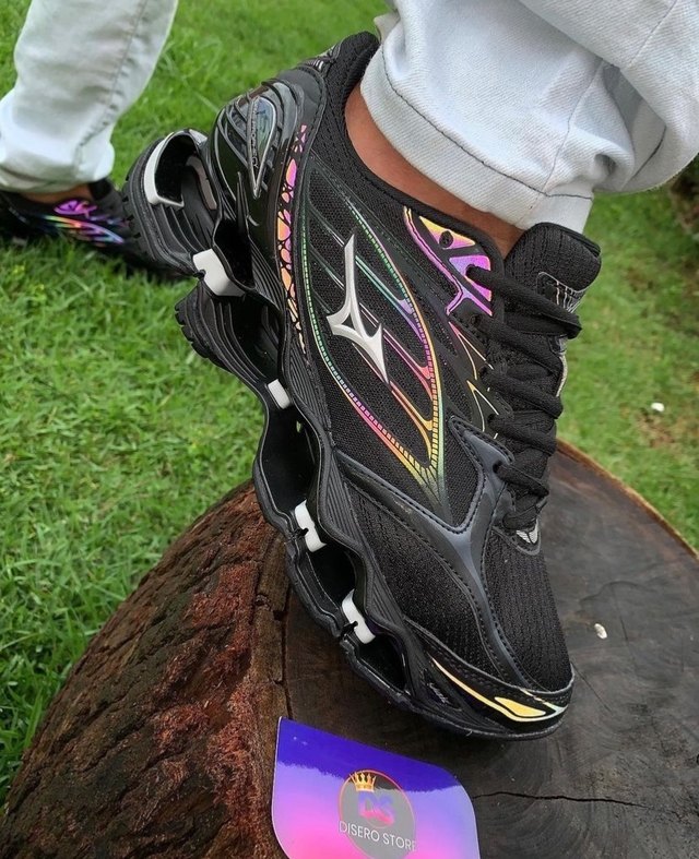 Valor do mizuno pro 6 2025