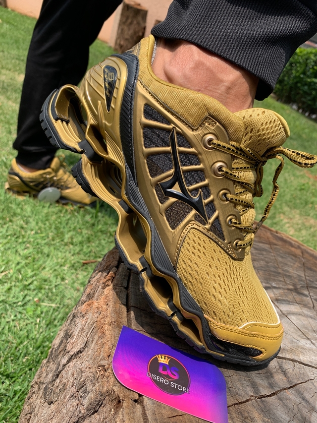 Mizuno wave hotsell ekiden 9 gold