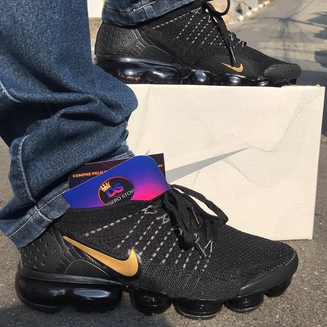 White and gold vapor max sales