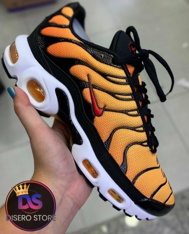 Nike tn sales plus tiger