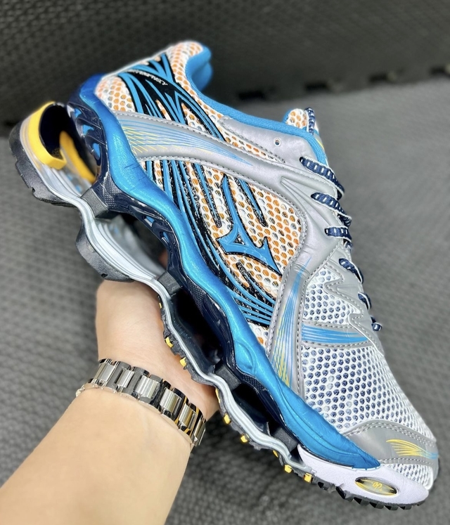 Mizuno Prophecy 1 Azul - Comprar em Disero Store