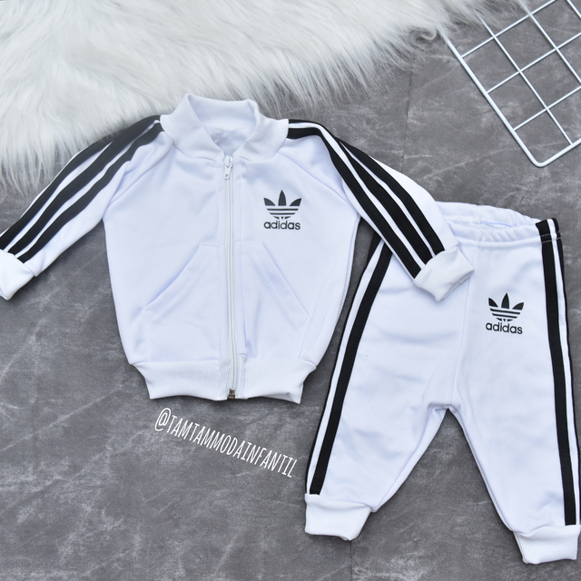Moletom adidas bebe online