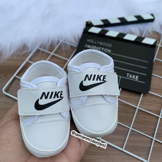Sapato Nike Baby - Comprar em Tam Tam Moda Infantil