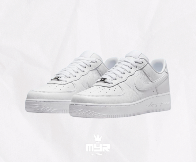 Air Force 1 Low x Drake x NOCTA Love you forever