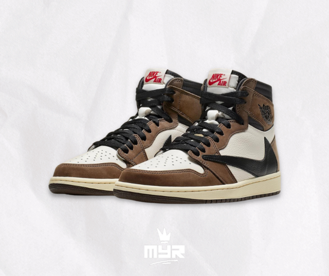 Zapatillas travis online scott