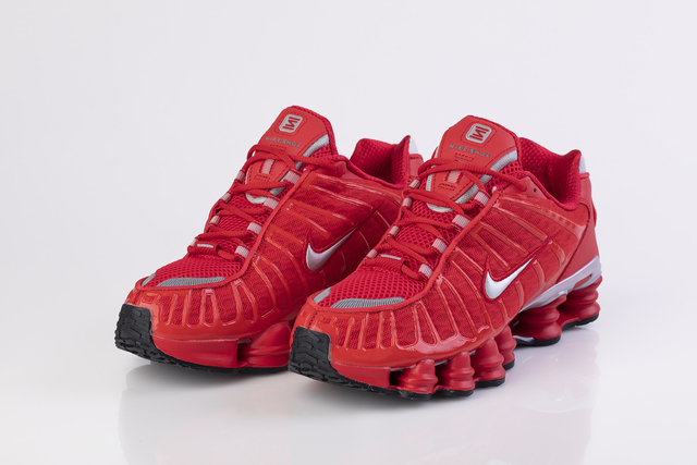 Nike shox tl1 naranjas new arrivals