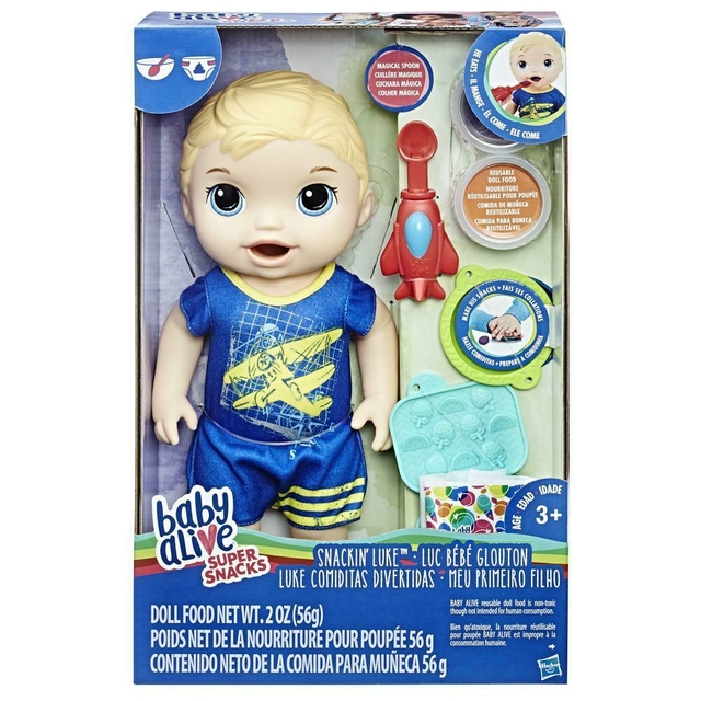 Baby alive dulces comiditas outlet