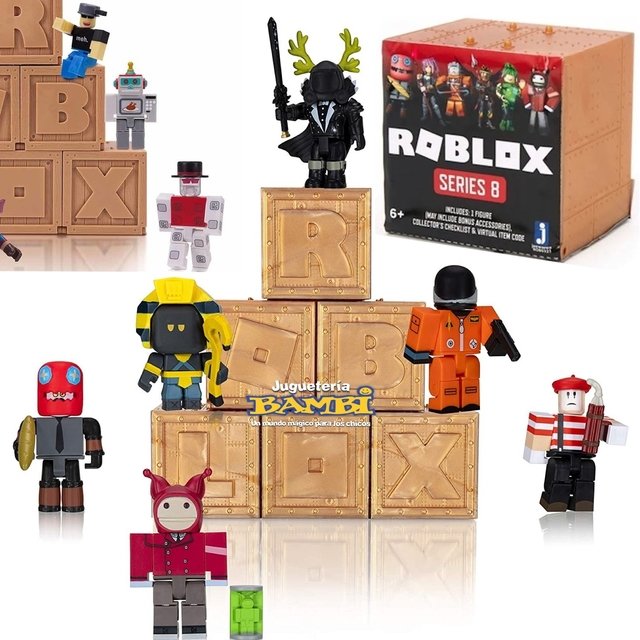 Cajita de roblox hotsell