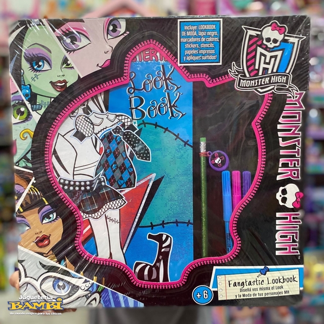 Juguetes de monster high online