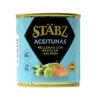 ACEITUNAS STABZ 200G RELLENAS CON SALMON (Origen España)