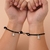 Imagen de Pulseras Amistad imán x2