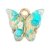 Imagen de Aros Mariposa Funky