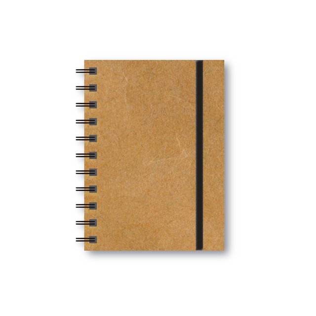 Caderno Pequeno Craft