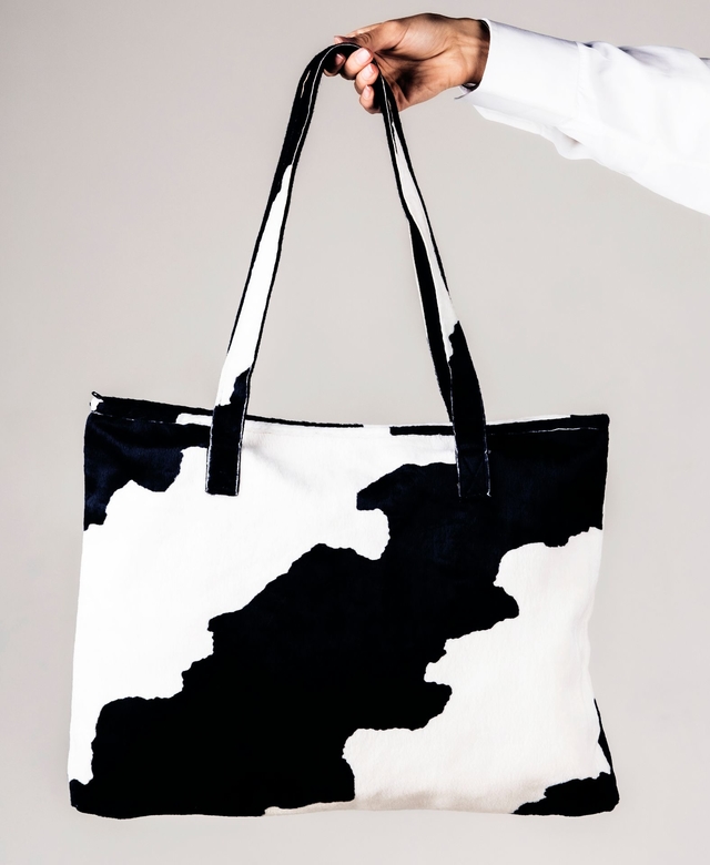 Cartera de vaca deals