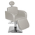 Cadeira de Cabeleireiro Destak Encosto Reclinável Com Apoio De Pernas Base Quadrada - loja online