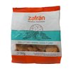 Galletas Integrales Zafran Avena, Coco y Lino 150G