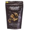 Snack Chocolate Coconut Clusters Natural Candy - comprar online