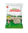 Mini Galletas de Arroz Finas Hierbas 53g Arrocitas