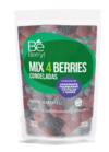 Mix 4 Berries Doypack 500g Be Berry