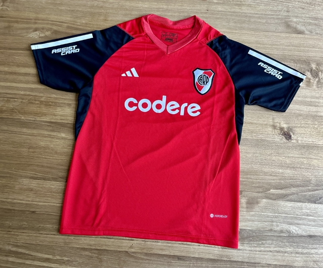 Camiseta entrenamiento river plate hotsell
