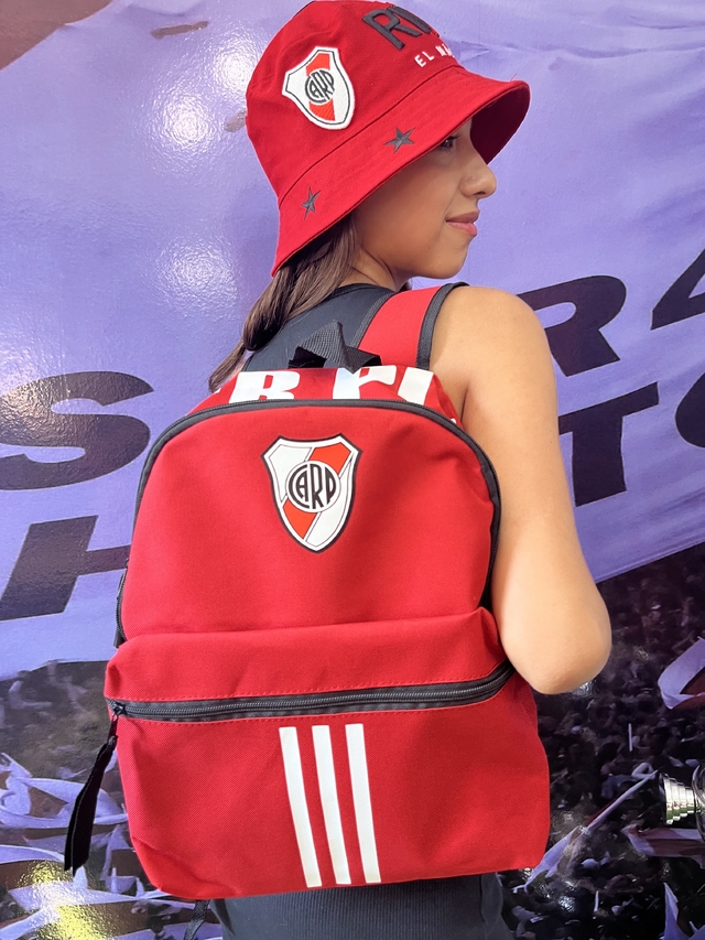 Mochila de river plate original hotsell